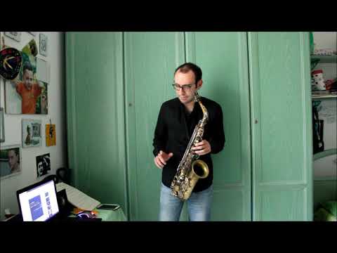 Love is a Planchette-Solo cover-Davide Carini