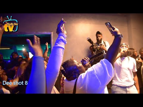 MC Caro Perform in Philadelphia (10/29/2021)