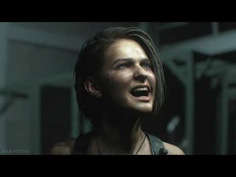 Resident Evil 3 | All Nemesis Boss Fights on INFERNO MODE [No Damage] No Shop Items  Cutscenes ✔