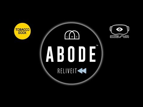 Richy Ahmed (CLIP) - ABODE - Tobacco Dock - LWE - 360/VR (11/02/18)