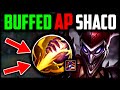 BUFFED AP SHACO FEELS GOOD👌 - How to Shaco Jungle After the Buffs - Shaco Guide League of Legends