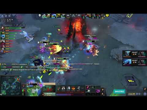 Crystallis : "Can we disable bots please?" lmao (trashtalking ramzes)