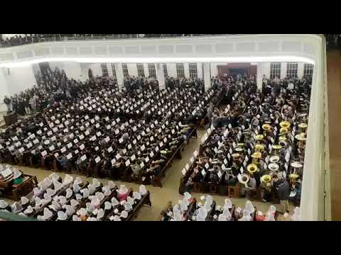 Hino 19 Manda-nos Teu Poder - CPM CCB BRÁS