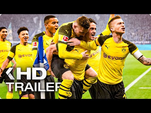 INSIDE BORUSSIA DORTMUND Trailer German Deutsch (2019)