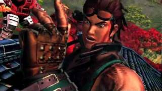 Street Fighter X Tekken video 1