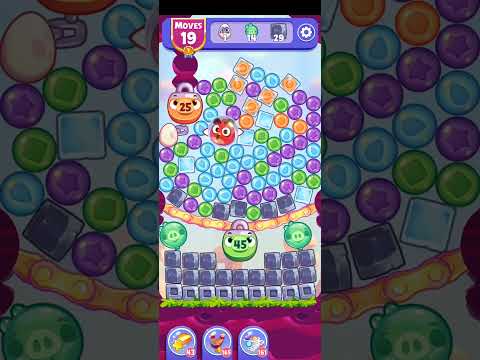 Angry birds Dream blast - extreme level 1873