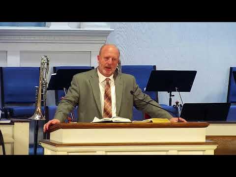 Short-Lived Enthusiastic Responses | Matthew 13:20-21 | Sunday Morning 11/13/2022