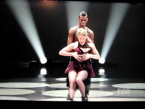 SYTYCD 6/22/11 Sexy Jazz Routine
