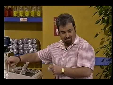 RODANDO VIEJOS EN EL SUPER