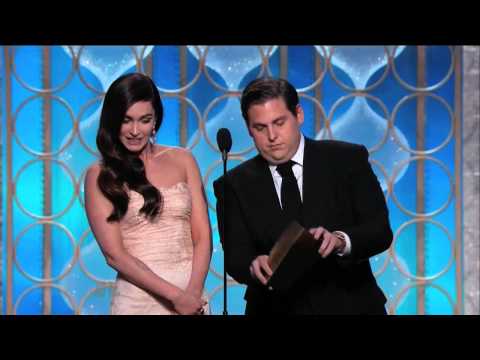 Golden Globe Awards 2013 Highlights