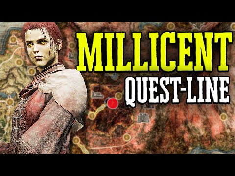 Millicent questline Elden Ring | Complete Guide