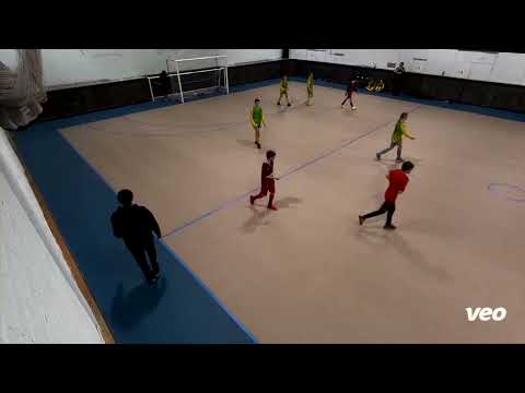 21-22 U13D   PELICAN UNITED V MALET LAMBERT   HD 720p