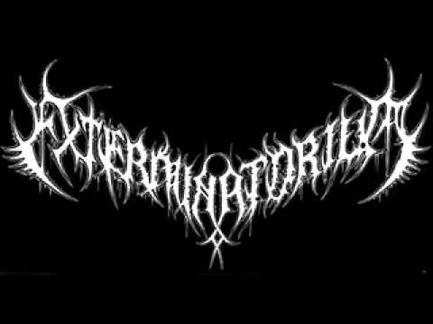 Exterminatorium - Execution of Vatican Empire online metal music video by EXTERMINATORIUM