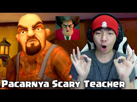 Ngerjain Pacar Guru Kita - Scary Neighbor 3D Indonesia