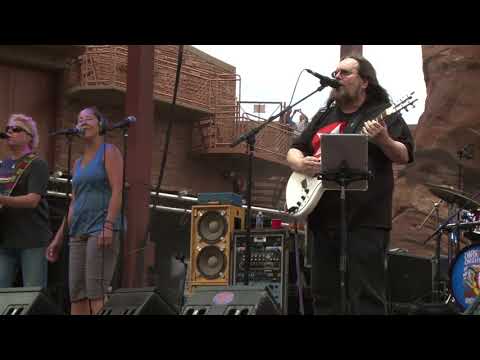 Dark Star Orchestra - Bertha @ Red Rocks 7-8-18