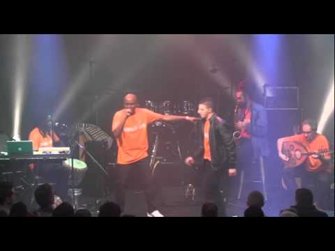 Brother Yacin' et JJ Rébillard - Wahed Live File 7