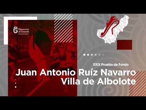 GPF Diputación de Granada Albolote 2021 - Recorrido Virtual