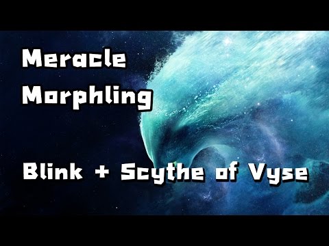Meracle Morphling - Dota 2 Ranked