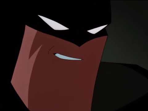 Spider-Man and Batman who said anything about jail