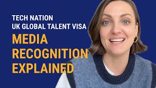 Media recognition explained