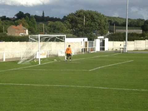 RETFORD UNITED 0 MICKLEOVER SPORTS 5 - 11th September 2010