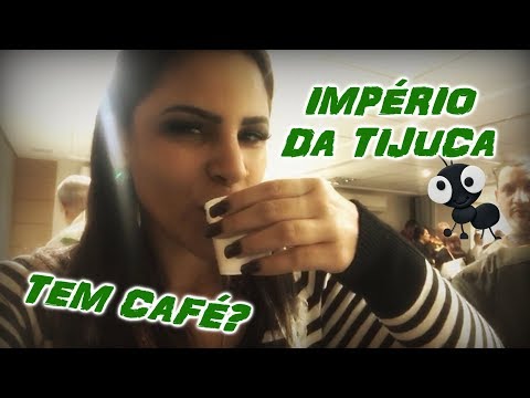 ☕ Império da Tijuca falará sobre o Vale do Café no Carnaval 2019