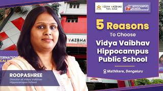 Vidya Vaibhav Public School Video