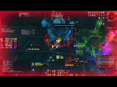 Manasturm vs Guarm Mythic - Brm PoV