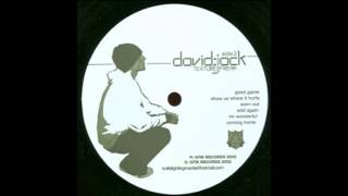 David Jack - Coming Home