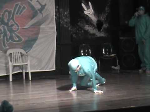 Evolution 4: Judge Showcase: Menno, Fever One, Zapper, Differ, Hong 10