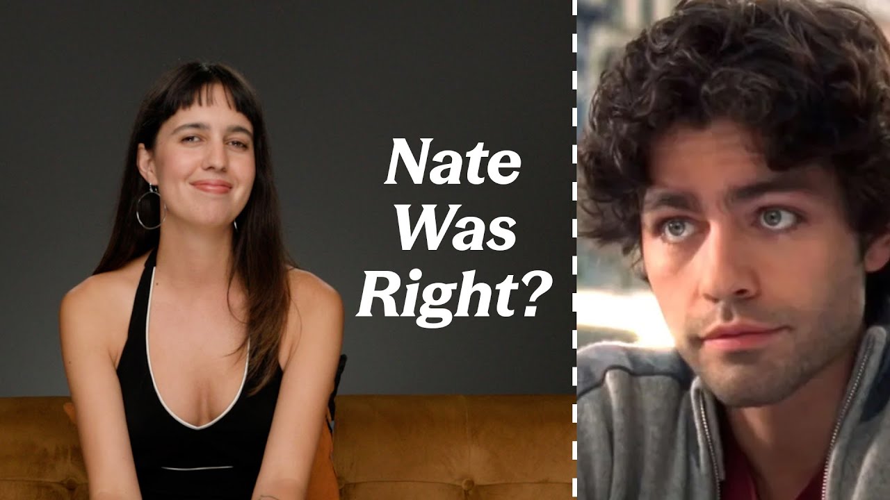 Miniature de la vidéo Who’s the real villain in THE DEVIL WEARS PRADA featuring Broey Deschanel du film Le Diable s'habille en Prada