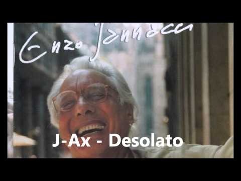 J-Ax - Desolato [OFFICIAL MUSIC] Inedito dedicato ad Enzo Jannacci