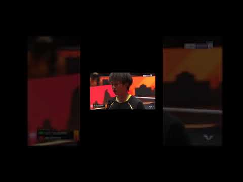 wtt Macao 2020 鄭榮植 對 林霹靂(1)