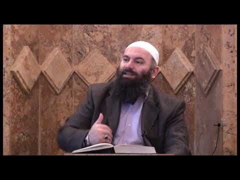 13. Pas Namazit të Sabahut - Bindja (Jekini) dhe mbështetja (Tevekkuli) (8)