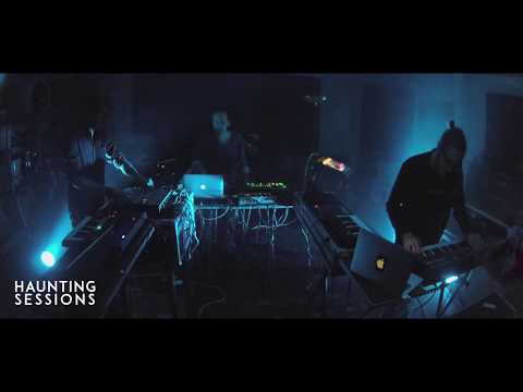 Klankveld LIVE // Haunting Sessions