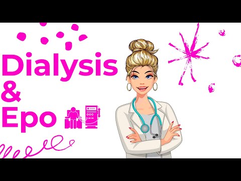 SIMPLE DEMONSTRATION OF WHY PRINCIPAL KIDNEY QUIT MAKING EPO in the Dialysis Patient
