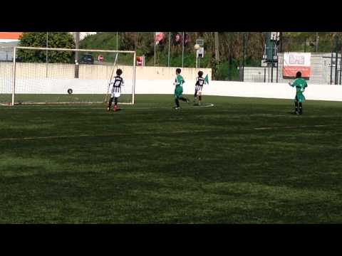 2014/15 13ª Jornada  Operário 1-19 CIF; 19º gol...