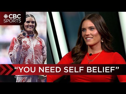 Alysha Newman: From Olympic Bronze to Content Creation & Life’s Biggest Lessons | #cbcsports