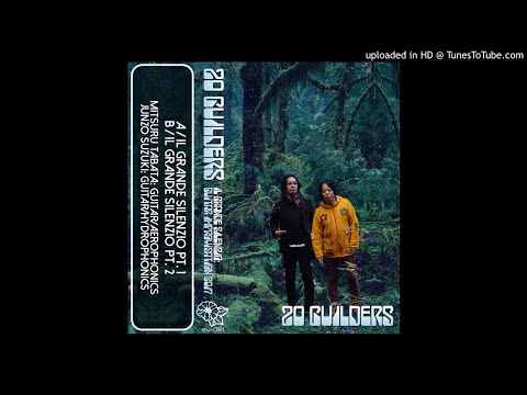 20 GUILDERS - Il Grande Silenzio pt.1 [2018]