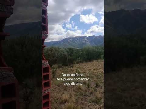 Casa a terminar. Merlo, San Luis