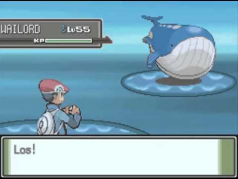 84# Pokemon Bloody Platin [HD/DE]