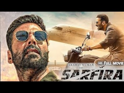 Sarfira (2024) Bollywood Hindi Movie HD