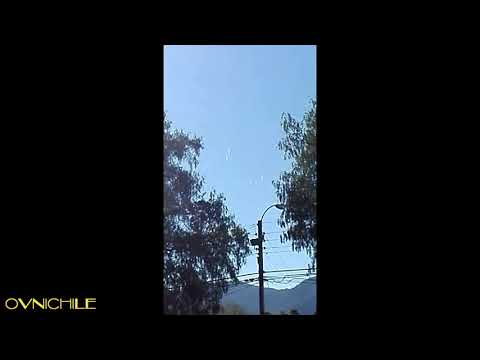 Avistamiento Ovni en localidad de Las Cabras, Sexta Región, Chile. - Ufo Chile