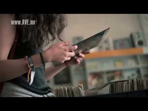 AVE MEETS NAMUUN ARIUN