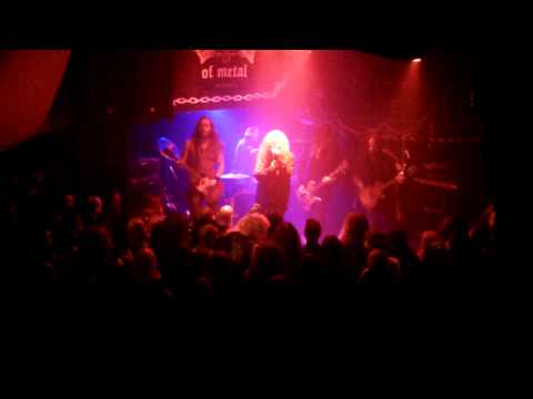 The Skull LIVE @ Wings of Metal 2014 - Montreal Canada - 2