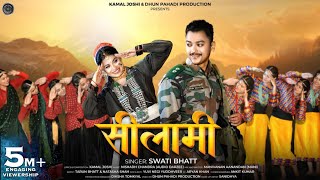 Download lagu Silami | सीलामी | Swati Bhatt | Tarun Bhatt | Natasha Shah | Kamal Joshi| New Kumaoni Song 2025 | mp3