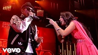 N-Dubz - Na Na (Live at BBC 1Xtra, 2010)