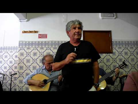 Há cinco minutos FR-EN-IT-ES-DE Francisco Andrade - Tertúlia do Fado - Vialonga, 19-5-2019