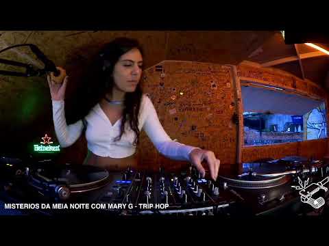 Mistérios da Meia Noite com Mary G - Trip Hop