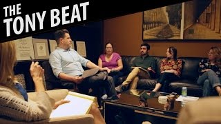 Broadway.com/The Broadway Channel Presents THE TONY BEAT Episode 7: Tony Eve